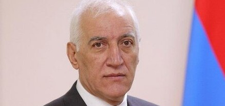 ՀՀ նախագահը շնորհավորական ուղերձ է հղել Պուտինին