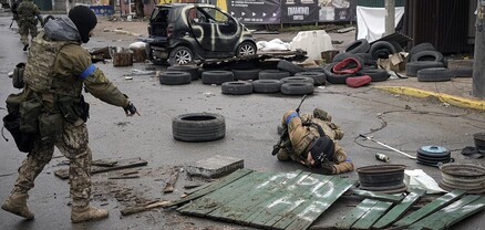 ՄԱԿ-ը հաղորդել է, որ փետրվարի 24-ից մինչ օրս Ուկրաինայում 1400 խաղաղ բնակիչ է զոհվել
