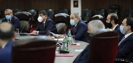 Փաշինյանը փորձում է շատերին հանցակից դարձնել․ Հրապարակ