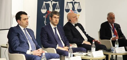 Երևանում փաստաբանական համաժողով է մեկնարկել Ֆրանսիայի, Ռուսաստանի և Վրաստանի ներկայացուցիչների մասնակցությամբ