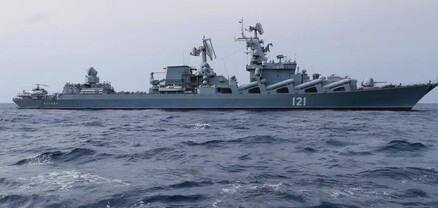 «Մոսկվա» հածանավի վրա 37 մարդ է զոհվել. Meduza