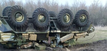 Ուկրաինայում Աբխազիայի ռուսական ռազմաբազայի զինծառայողներ են զոհվել