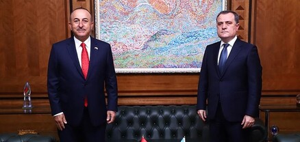 Չավուշօղլուն և Բայրամովը հեռախոսազրույց են ունեցել