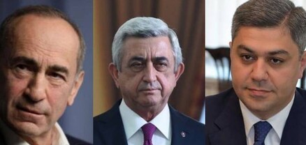 Երեք լիդեր՝ մեկ վայրում․Հրապարակ