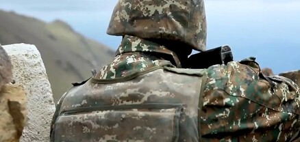 ՌԴ ՊՆ-ն հայտնում է ադրբեջանական կողմից հրադադարի ռեժիմի խախտման ու հայ զինծառայողի վիրավորվելու մասին