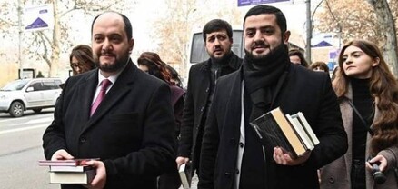 ՔՊ-ական կրքերը Սյունիքում․ Հրապարակ