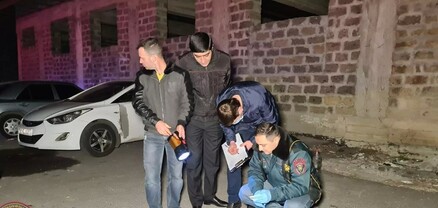 Երևանում հնչած կրակոցների գործով երկու հոգու են ձերբակալել