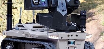 Ադրբեջանի ԶՈՒ-ն համալրվում է արհեստական ​​ինտելեկտով Barkan անօդաչու ռոբոտներով