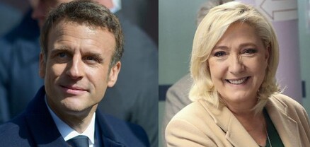 Ֆրանսիայում անց է կացվում նախագահական ընտրությունների երկրորդ փուլը