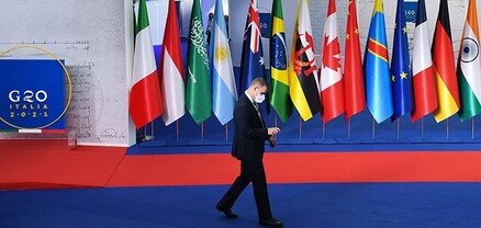 G20-ում չեն ցանկացել լսել Ռուսաստանին