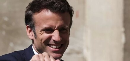 Ֆրանսիայի նախագահական ընտրություններում հաղթում է Էմանուել Մակրոնը