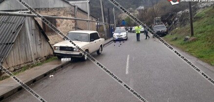 Տավուշի մարզում 9-ամյա տղային վրաերթի են ենթարկել