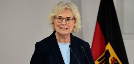 Գերմանիայի ՊՆ ղեկավարը ԵՄ-ին կոչ է արել հրաժարվել ռուսական գազից՝ ի պատասխան Բուչայի ջարդերի