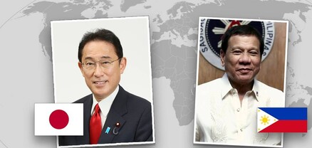 Ճապոնիան և Ֆիլիպինները համատեղ զորավարժություններ կանցկացնեն՝ Ուկրաինայում պատերազմի ֆոնին