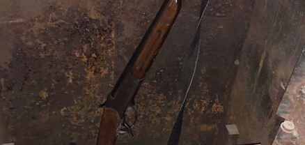 Սարդարապատ և Շենավան գյուղերում հայտնաբերվել են ապօրինի պահվող զենք-զինամթերք