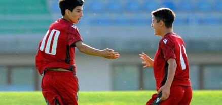 Հայաստանի ֆուտբոլի Մ-15 հավաքականը մարզական հավաք կանցկացնի