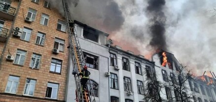Կիևը և Խարկովը հրթիռակոծվել են. Կան զոհեր և վիրավորներ