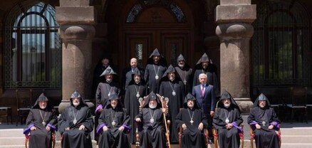 Գերագույն հոգևոր խորհուրդը հայտարարություն է տարածել Հայաստանի և Արցախի առջև ծառացած մարտահրավերների մասին