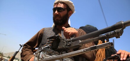 Թալիբները հրթիռներ են արձակել Տաջիկստանի ուղղությամբ