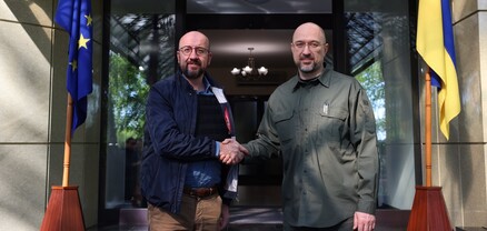 Շառլ Միշելը Օդեսայում է