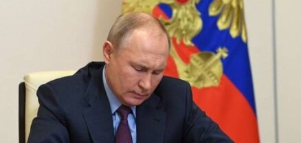 Պուտինը հրամանագիր է ստորագրել պատժամիջոցներին Ռուսաստանի նոր արձագանքի մասին