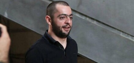 Ձերբակալվել է Սերժ Սարգսյանի եղբորորդին