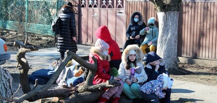 210 հազար ուկրաինացի երեխա բռնի ուժով տեղափոխվել է Ռուսաստան