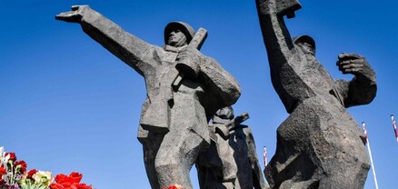 Լատվիայի Սեյմը թույլ է տվել քանդել երկրում խորհրդային զինվորների հուշարձանները