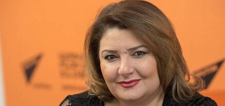 Իվետա Տոնոյանը վերադարձել է․ Հրապարակ