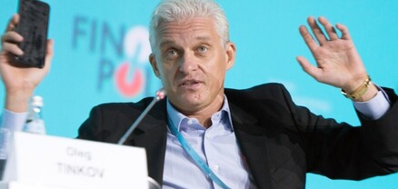 Forbes-ի ցուցակի գործարարների մեծ մասը չի աջակցում պատերազմին. Տինկով