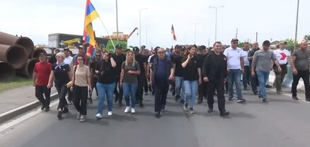 Դիմադրության շարժման խմբերը մտնում են Երևան․ ՈւՂԻՂ