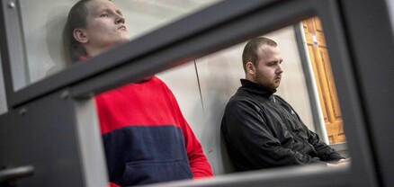 Ուկրաինայում երկու ռուս զինվորականների դատապարտել են 11,5 տարվա ազատազրկման