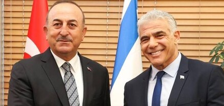 Թուրքիան և Իսրայելը պատրաստ են գնահատել երկու երկրների դեսպանների նշանակման հնարավորությունը. Չավուշօղլու