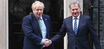 Մեծ Բրիտանիան և Ֆինլանդիան անվտանգության համատեղ հռչակագիր են ստորագրել