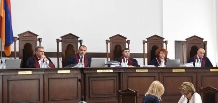 Նիկոլ Փաշինյանի գրպանային Սահմանադրական դատարանը․ Հրապարակ