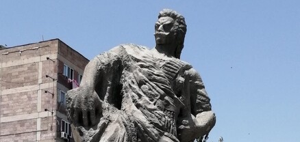 Արթուր Վանեցյանն անհնազանդության երթը կսկսի Գևորգ Չաուշի արձանի մոտից