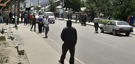 Տաջիկստանը Գորնո-Բադախշանի ինքնավար մարզում «հակաահաբեկչական գործողություն» է սկսում