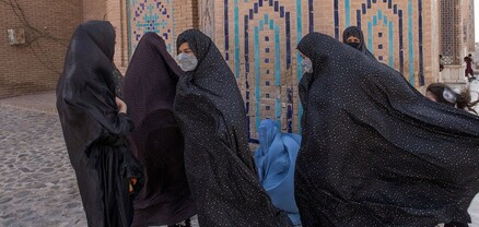Թալիբները Աֆղանստանում հիջաբ կրելը կանանց համար դարձրել են պարտադիր