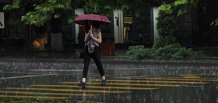 Առաջիկա օրերին սպասվում են ինտենսիվ անձրևներ․ եղանակը Հայաստանում