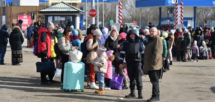 1.1 մլն մարդ է Ուկրաինայից Ռուսաստան մեկնել պատերազմի սկզբից ի վեր