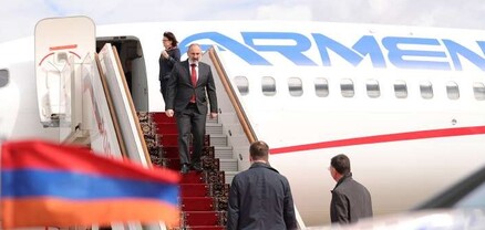 ՀՀ վարչապետն աշխատանքային այցով մեկնել է Մոսկվա