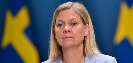 Շվեդիայի վարչապետը բացատրել է, թե ինչու է երկիրը որոշել անդամակցել ՆԱՏՕ-ին