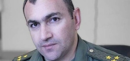 Գեղամ Փաշիկյանը նշանակվել է ՀՀ զինված ուժերի ռազմաբժշկական վարչության պետ