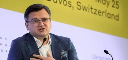 Դոնբասում ուկրաինական զորքերի վիճակը «չափազանց վատ» է. Կուլեբա