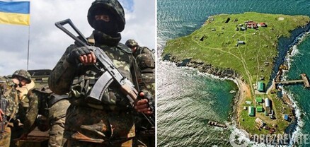 Ուկրաինայի զինված ուժերը նոր հարվածներ են հասցրել Զմեինի կղզուն