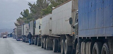 Շաբաթներով հայկական պետհամարանիշներով բեռնատարներն արգելափակված են Թբիլիսին շրջանցող ճանապարհին․ Արթուր Խաչատրյան