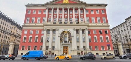 Դոնեցկի և Լուգանսկի վերականգնման պատասխանատվությունը ստանձնել է Մոսկվայի քաղաքապետարանը. RBK