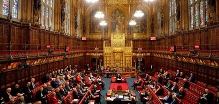 ՌԴ-ն արգելել է Մեծ Բրիտանիայի Լորդերի պալատի 154 անդամի մուտքը երկիր