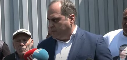 Ունենք հիմնավոր կասկած, որ քննչական մարմինները ի վիճակի չեն և անկարողունակ են հասնել վարչապետին. Արա Զորհաբյան