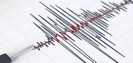 Շորժա գյուղից 2 կմ հյուսիս երկրաշարժ է գրանցվել